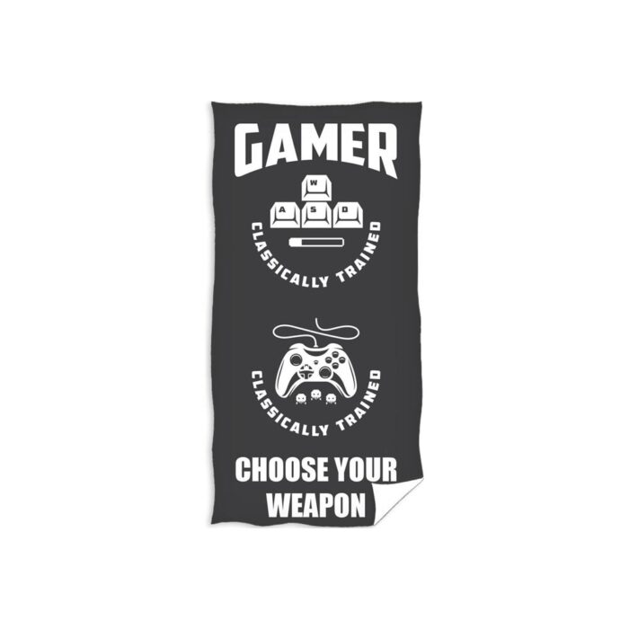 Gamer Badlaken