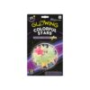 Glow in the Dark gekleurde sterren