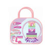 Unicorn haaraccessoires in PVC tas met wel 20 accessoires