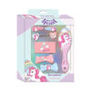 Unicorn haaraccessoires set bestaande uit 8 accessoires