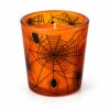 halloween-geurkaars-oranje-spinnenweb.png