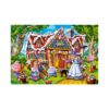 Puzzel Maxi Hans en Grietje 59 x 40cm