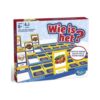 Spel - Wie is het ? Klassieke uitvoering