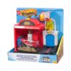 Hot Wheels Fire Station Spinout