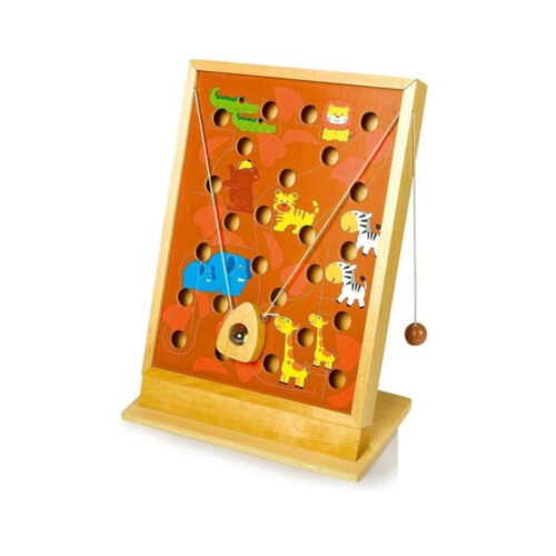 Houten Klimpad - Afrika Safari