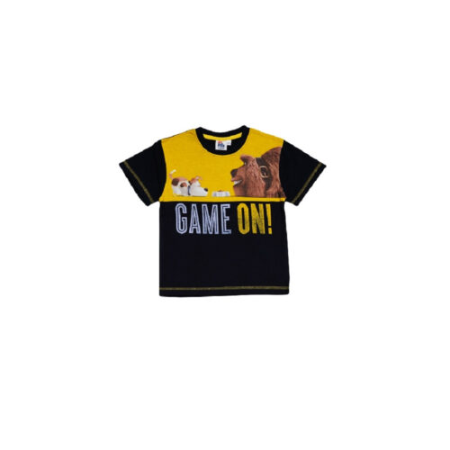 Huisdiergehiemen T-Shirt Game on