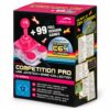 SPEEDLINK Competition Pro USB Joystick + Game-Collection 99 C64 Classix Rood PC