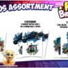 Kidz Brainrot Blindbag with Holographic Cards + Tattoo's in display (15)