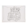 Paw Patrol Kleurboek Placemat