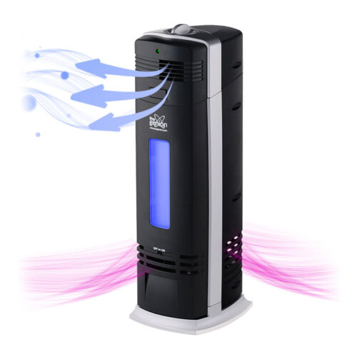 Luchtreiniger met ionisator en UV PR-135UV