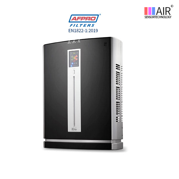 Luchtreiniger PR-450C met AFPRO HEPA H13
