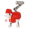 Paw Patrol Rescue Pup Marshall met geluid
