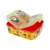 Mickey Mouse Broodtrommel met 3 vakken