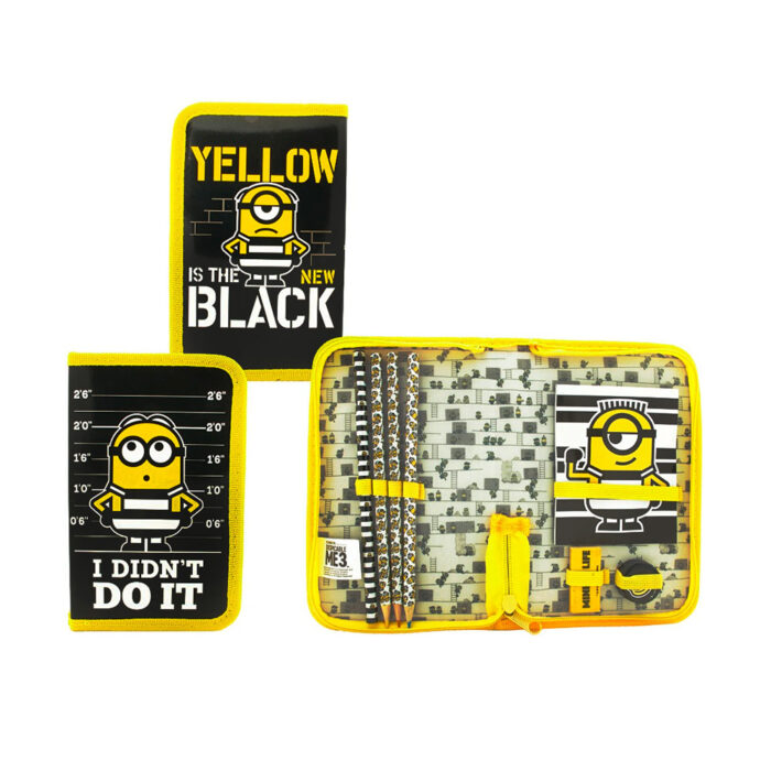 Minions etui 7-delig