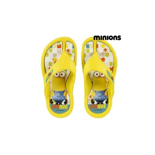Minions Teenslippers Unique