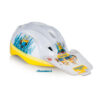 Minions fietshelm maat M