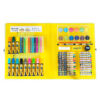 Minions grote kleurkoffer
