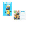 Uitnodigingen Minions