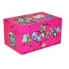 Monster High sieraden en muziekdoosje roze