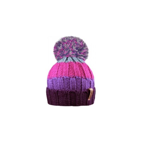 Rockjock Gebreide Meisjes Ski Muts Superwarm