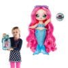 Na! Na! Na! Surprise 2-in-1 Pom Pop - Pop Daria Duckie - Sparkle Serie 1