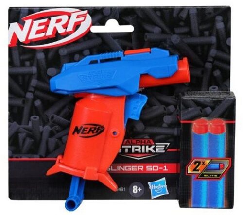 Nerf Alpha Strike Slinger SD-1 16x14,5cm