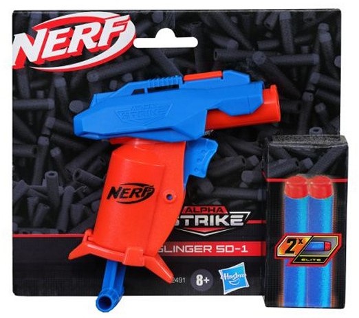 Nerf Alpha Strike Slinger SD-1 16x14,5cm