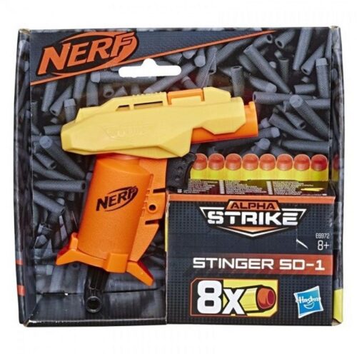 Nerf Alpha Strike Stinger SD 1 15x16cm