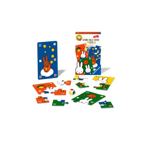 Ravensburger nijntje dobbelsteenpuzzel