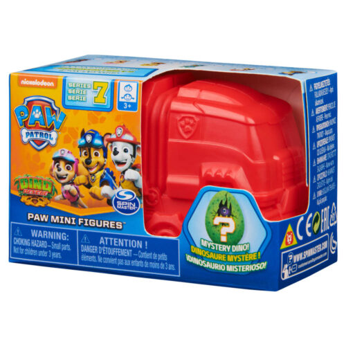 PAW Patrol Dino Rescue deluxe mini set