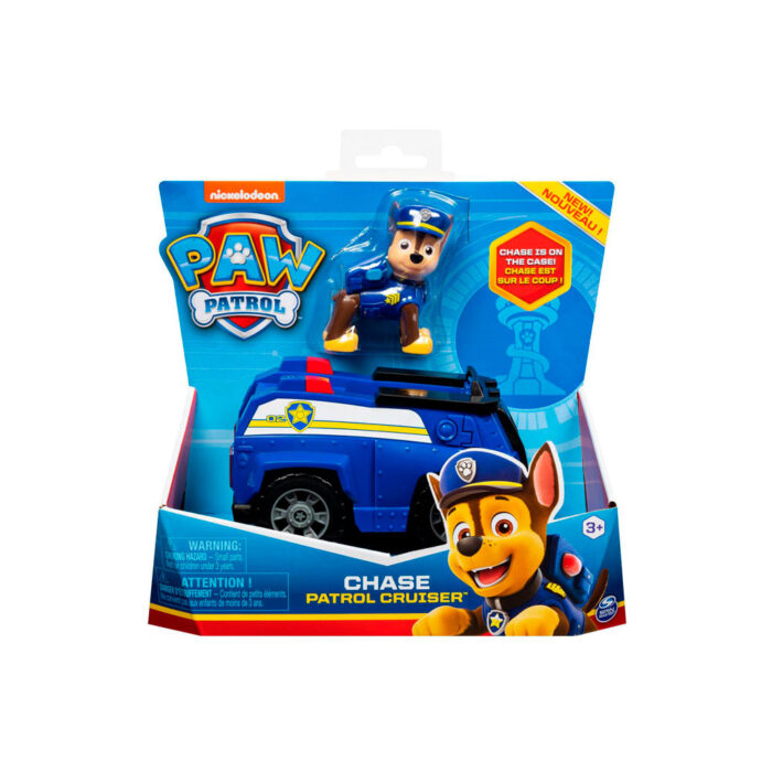 Paw Patrol Basis Voertuig Chase