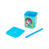 Paw Patrol Beker met rietje set