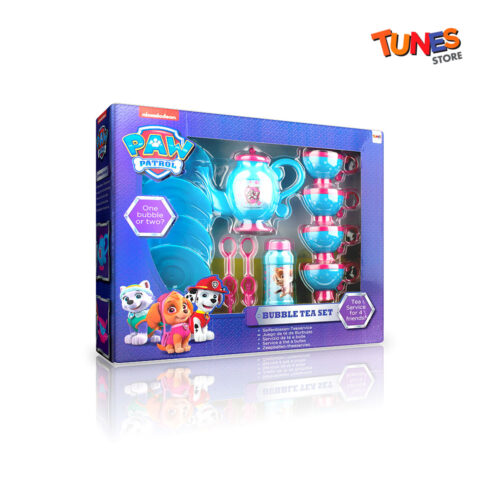 Paw Patrol Bubbel Thee set