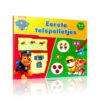 Paw Patrol - Eerste Telspelletjes