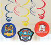 Paw Patrol Verjaardagsslinger