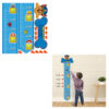 Paw Patrol groeimeter muursticker 120 cm