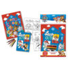 Paw Patrol Kleurset (assortiment – willekeurige uitvoering)