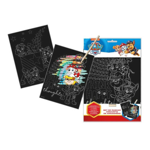 Paw Patrol Krasset