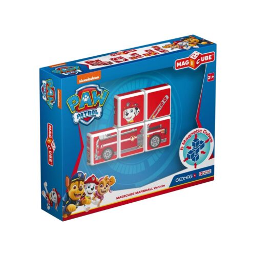Paw Patrol MagiCube Marshall