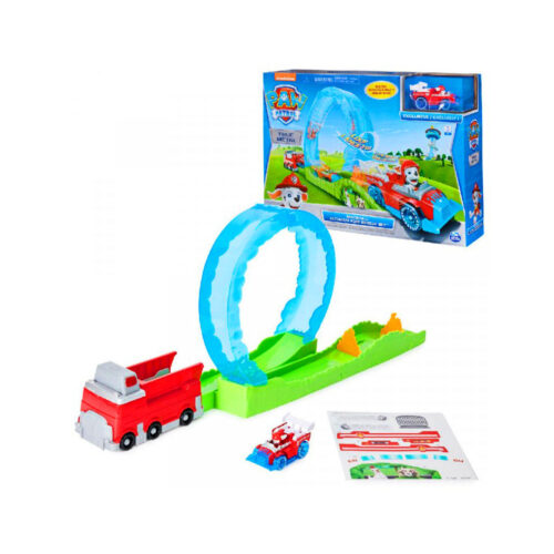 Paw Patrol True Metal Marshall Fire Rescue