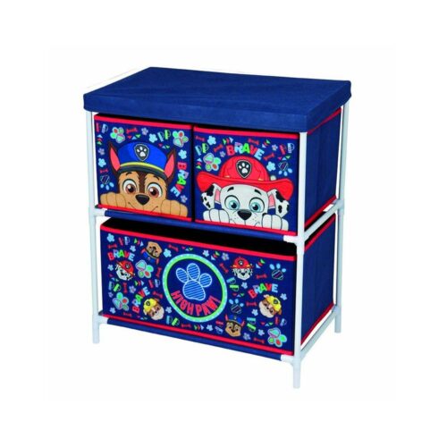 Paw Patrol Opbergrek | Opbergkast | Opbergbox