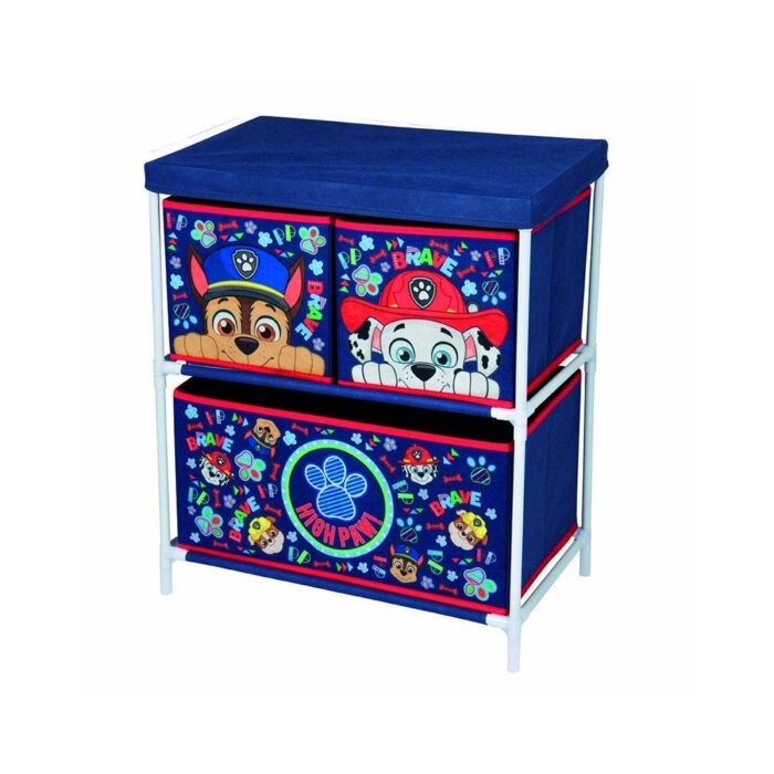 Paw Patrol Opbergrek | Opbergkast | Opbergbox