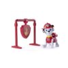 Paw Patrol Actiefiguurtje Pull Back Marshall