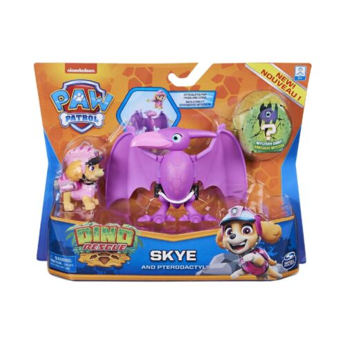 Paw Patrol Dino Rescue Skye + Dino