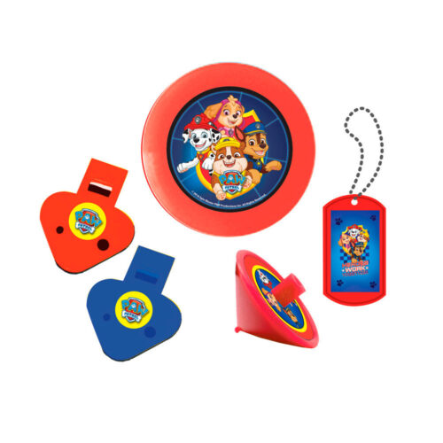 Paw Patrol Snoepzak uitdeelspeelgoed