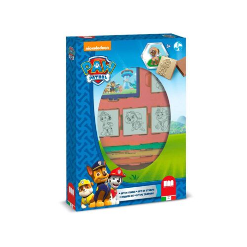 Paw Patrol Stempelset