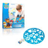 Paw Patrol Stoepkrijt funset