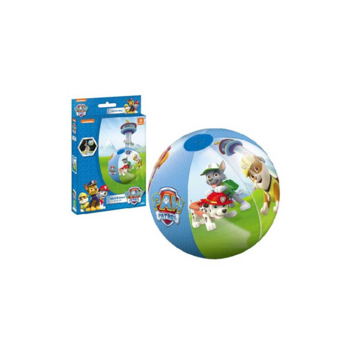 Paw Patrol Strandbal Team