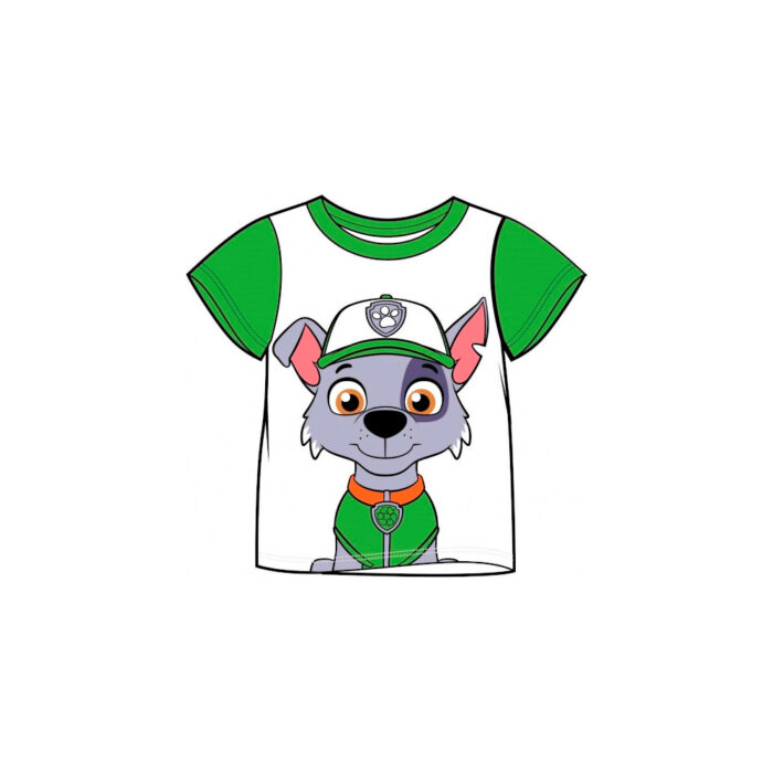 Paw Patrol T-shirt Rocky