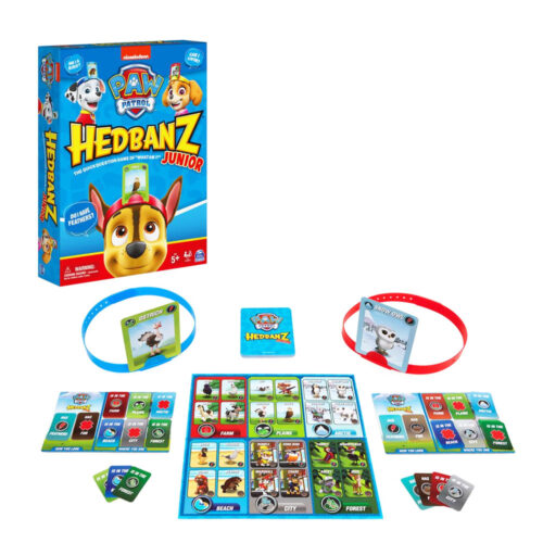 PAW Patrol HedBanz - Wat ben ik ?